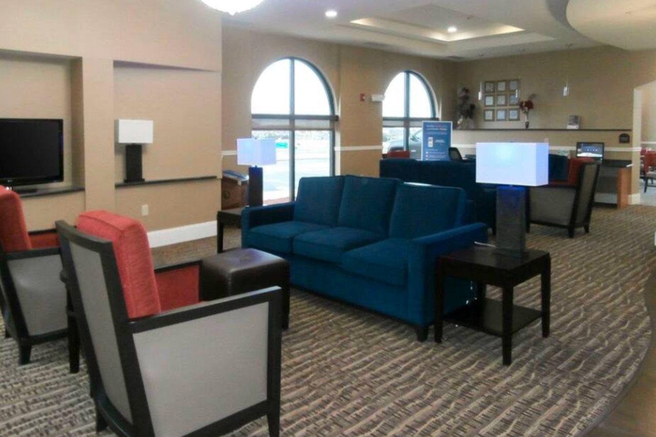 Comfort Suites Smyrna Exterior photo