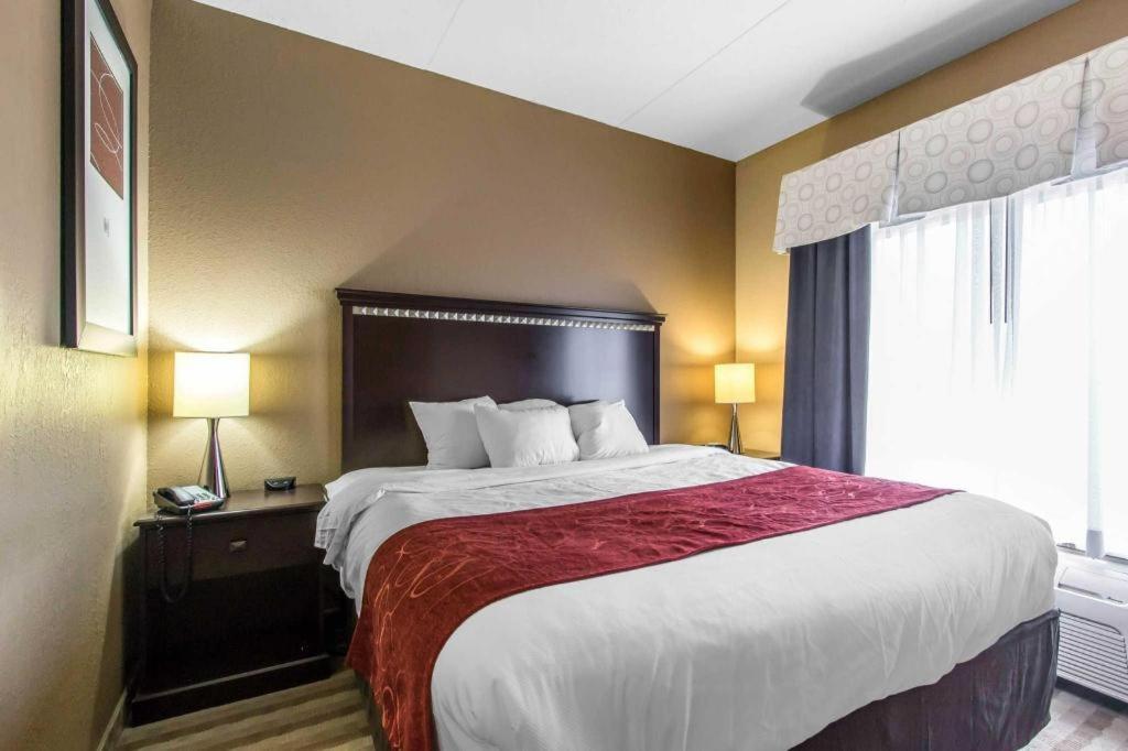 Comfort Suites Smyrna Exterior photo