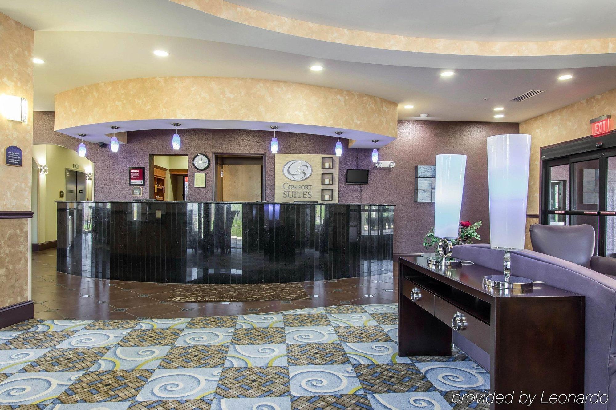 Comfort Suites Smyrna Exterior photo
