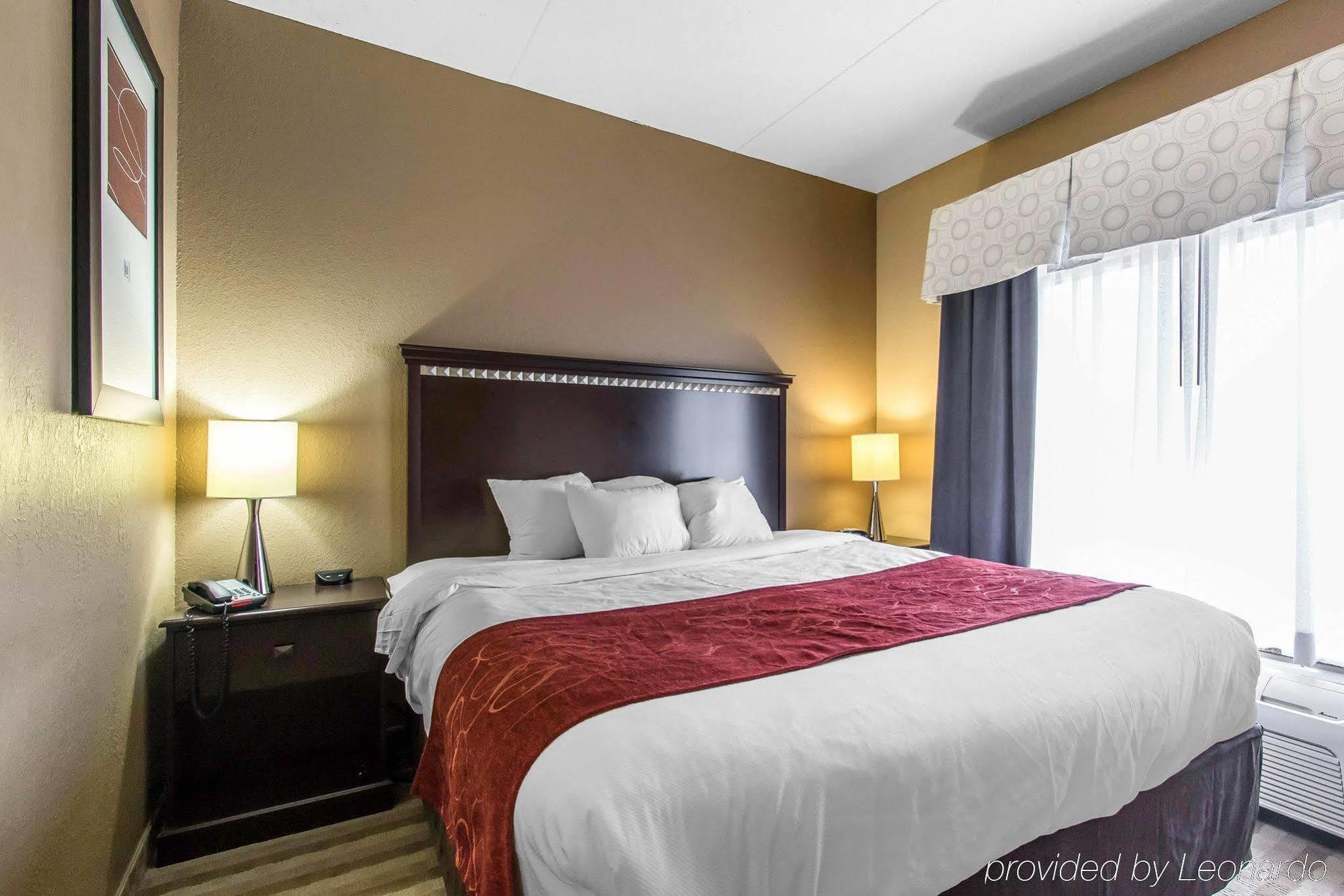 Comfort Suites Smyrna Exterior photo